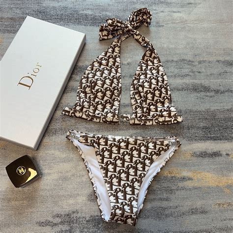 dior oblique short|dior oblique bikini.